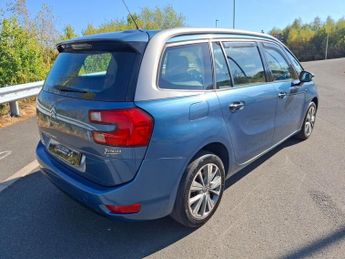 CITROEN GRAND C4 PICASSO 2.0 BlueHDi Exclusive MPV 5dr Diesel EAT6 Euro 6 (s/s) (150 ps)