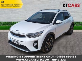 Kia Stonic 1.6 CRDi 3 SUV 5dr Diesel Manual Euro 6 (s/s) (113 bhp)