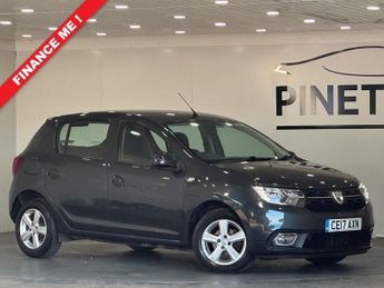 Dacia Sandero 1.5 dCi Laureate Hatchback 5dr Diesel Manual Euro 6 (s/s) (90 ps