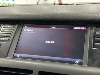 LAND ROVER DISCOVERY SPORT 2.0 TD4 HSE SUV 5dr Diesel Auto 4WD Euro 6 (s/s) (180 ps)