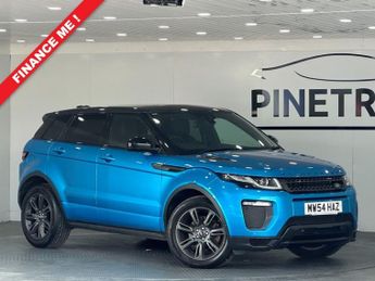 Land Rover Range Rover Evoque 2.0 TD4 Landmark SUV 5dr Diesel Auto 4WD Euro 6 (s/s) (180 ps)