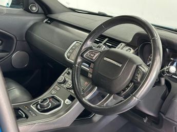 LAND ROVER RANGE ROVER EVOQUE 2.0 TD4 Landmark SUV 5dr Diesel Auto 4WD Euro 6 (s/s) (180 ps)