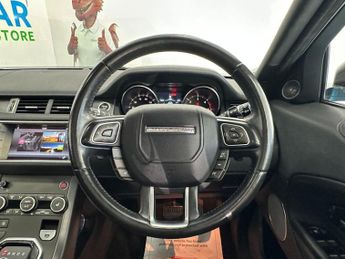 LAND ROVER RANGE ROVER EVOQUE 2.0 TD4 Landmark SUV 5dr Diesel Auto 4WD Euro 6 (s/s) (180 ps)