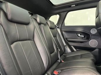 LAND ROVER RANGE ROVER EVOQUE 2.0 TD4 Landmark SUV 5dr Diesel Auto 4WD Euro 6 (s/s) (180 ps)