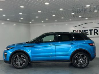 LAND ROVER RANGE ROVER EVOQUE 2.0 TD4 Landmark SUV 5dr Diesel Auto 4WD Euro 6 (s/s) (180 ps)