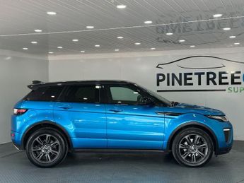 LAND ROVER RANGE ROVER EVOQUE 2.0 TD4 Landmark SUV 5dr Diesel Auto 4WD Euro 6 (s/s) (180 ps)