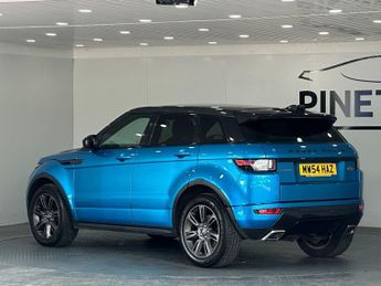 LAND ROVER RANGE ROVER EVOQUE 2.0 TD4 Landmark SUV 5dr Diesel Auto 4WD Euro 6 (s/s) (180 ps)