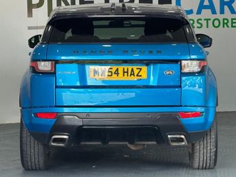 LAND ROVER RANGE ROVER EVOQUE 2.0 TD4 Landmark SUV 5dr Diesel Auto 4WD Euro 6 (s/s) (180 ps)