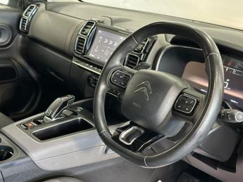CITROEN C5 AIRCROSS 1.5 BlueHDi Flair Plus SUV 5dr Diesel EAT8 Euro 6 (s/s) (130 ps)