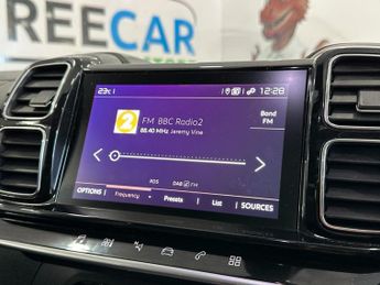CITROEN C5 AIRCROSS 1.5 BlueHDi Flair Plus SUV 5dr Diesel EAT8 Euro 6 (s/s) (130 ps)