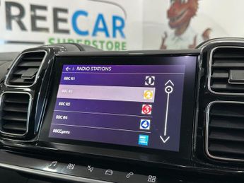 CITROEN C5 AIRCROSS 1.5 BlueHDi Flair Plus SUV 5dr Diesel EAT8 Euro 6 (s/s) (130 ps)