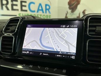 CITROEN C5 AIRCROSS 1.5 BlueHDi Flair Plus SUV 5dr Diesel EAT8 Euro 6 (s/s) (130 ps)
