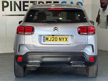 CITROEN C5 AIRCROSS 1.5 BlueHDi Flair Plus SUV 5dr Diesel EAT8 Euro 6 (s/s) (130 ps)