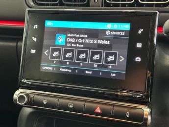 CITROEN C3 1.2 PureTech Flair Plus Hatchback 5dr Petrol EAT6 Euro 6 (s/s) (
