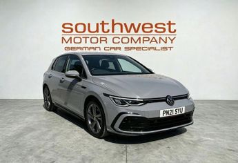 Volkswagen Golf 1.5 TSI R-Line Hatchback 5dr Petrol Manual Euro 6 (s/s) (150 ps)