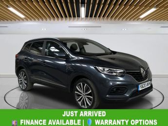 Renault Kadjar 1.3 TCe Iconic SUV 5dr Petrol Manual Euro 6 (s/s) (140 ps)