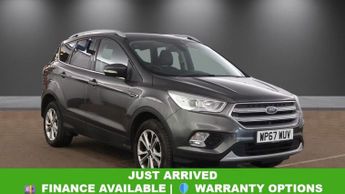 Ford Kuga 1.5T EcoBoost Titanium SUV 5dr Petrol Manual 2WD Euro 6 (s/s) (1