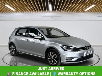 Volkswagen Golf 1.5 TSI EVO Match Edition Hatchback 5dr Petrol Manual Euro 6 (s/