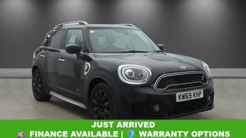 MINI Countryman 1.5 10kWh Cooper SE Classic SUV 5dr Petrol Plug-in Hybrid Auto A