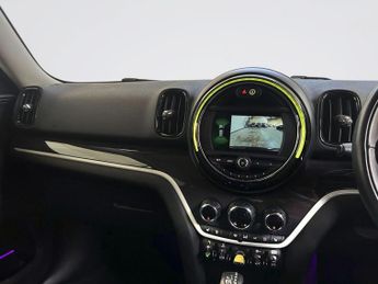 MINI COUNTRYMAN 1.5 10kWh Cooper SE Classic SUV 5dr Petrol Plug-in Hybrid Auto A