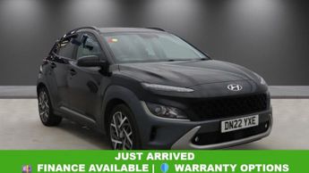 Hyundai KONA 1.6 h-GDi Premium SUV 5dr Petrol Hybrid DCT Euro 6 (s/s) (141 ps