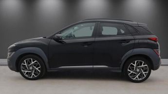 HYUNDAI KONA 1.6 h-GDi Premium SUV 5dr Petrol Hybrid DCT Euro 6 (s/s) (141 ps