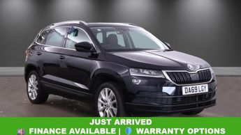 Skoda Karoq 1.5 TSI ACT SE L SUV 5dr Petrol DSG Euro 6 (s/s) (150 ps)