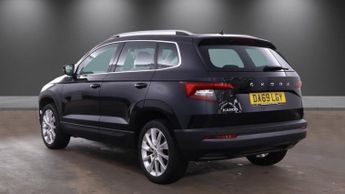 SKODA KAROQ 1.5 TSI ACT SE L SUV 5dr Petrol DSG Euro 6 (s/s) (150 ps)