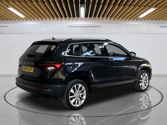 SKODA KAROQ 1.5 TSI ACT SE L SUV 5dr Petrol DSG Euro 6 (s/s) (150 ps)