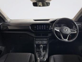 VOLKSWAGEN T-CROSS 1.0 TSI SE SUV 5dr Petrol DSG Euro 6 (s/s) (115 ps)
