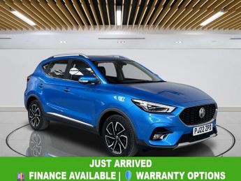 MG ZS 1.5 VTi-TECH Exclusive SUV 5dr Petrol Manual Euro 6 (s/s) (106 p