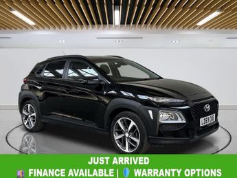 Hyundai KONA 1.0 T-GDi Play SUV 5dr Petrol Manual Euro 6 (s/s) (120 ps)