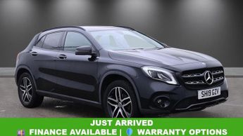 Mercedes GLA 1.6 GLA180 Urban Edition SUV 5dr Petrol Manual Euro 6 (s/s) (122