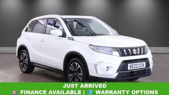  1.4 Boosterjet MHEV SZ5 SUV 5dr Petrol Hybrid Manual Euro 6 (s/s