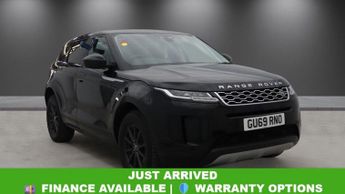 LAND ROVER RANGE ROVER EVOQUE 2.0 D150 SUV 5dr Diesel Auto 4WD Euro 6 (s/s) (150 ps)
