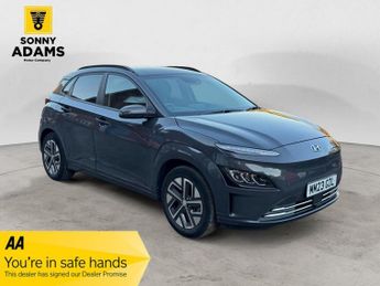 HYUNDAI KONA 39kWh Premium SUV 5dr Electric Auto (10.5kW Charger) (136 ps)