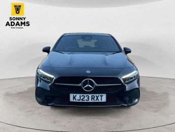 MERCEDES-BENZ A CLASS 1.3 A180h MHEV Sport (Executive) Hatchback 5dr Petrol Hybrid 7G-