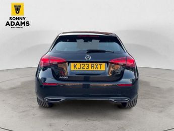 MERCEDES-BENZ A CLASS 1.3 A180h MHEV Sport (Executive) Hatchback 5dr Petrol Hybrid 7G-