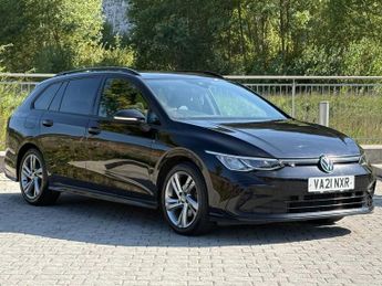 Volkswagen Golf 1.5 eTSI MHEV R-Line Estate 5dr Petrol Hybrid DSG Euro 6 (s/s) (