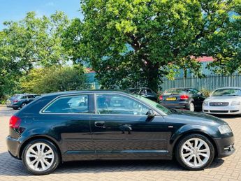Audi A3 2.0 TDI Sport Hatchback 3dr Diesel Manual Euro 5 (s/s) (140 ps)