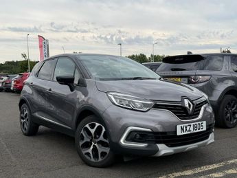 Renault Captur 1.5 dCi ENERGY GT Line SUV 5dr Diesel EDC Euro 6 (s/s) (90 ps)