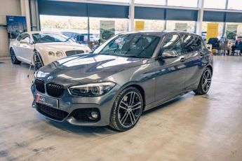 BMW 1 SERIES 2.0 120i M Sport Shadow Edition Hatchback 5dr Petrol Auto Euro 6