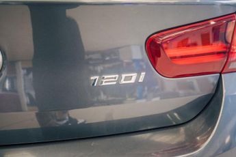 BMW 1 SERIES 2.0 120i M Sport Shadow Edition Hatchback 5dr Petrol Auto Euro 6