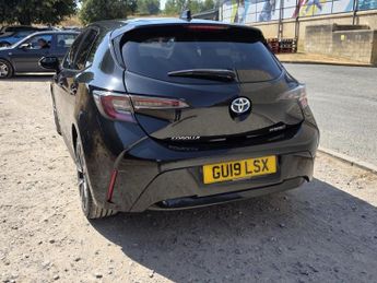 TOYOTA COROLLA 1.8 VVT-h Excel Hatchback 5dr Petrol Hybrid CVT Euro 6 (s/s) (12