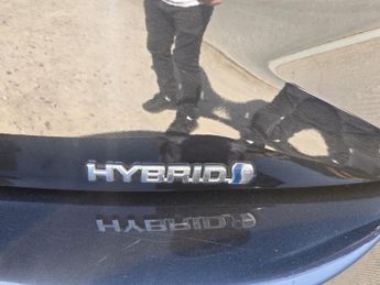 TOYOTA COROLLA 1.8 VVT-h Excel Hatchback 5dr Petrol Hybrid CVT Euro 6 (s/s) (12
