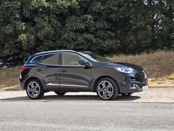 Renault Kadjar 1.2 TCe Dynamique S Nav SUV 5dr Petrol EDC Euro 6 (s/s) (130 ps)