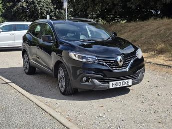 RENAULT KADJAR 1.2 TCe Dynamique S Nav SUV 5dr Petrol EDC Euro 6 (s/s) (130 ps)
