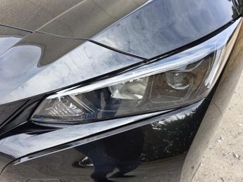 NISSAN LEAF 59kWh e+ N-Connecta Hatchback 5dr Electric Auto (217 ps)