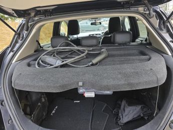 NISSAN LEAF 59kWh e+ N-Connecta Hatchback 5dr Electric Auto (217 ps)