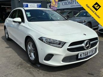 Mercedes A Class 1.5 A180d SE (Executive) Hatchback 5dr Diesel 7G-DCT Euro 6 (s/s